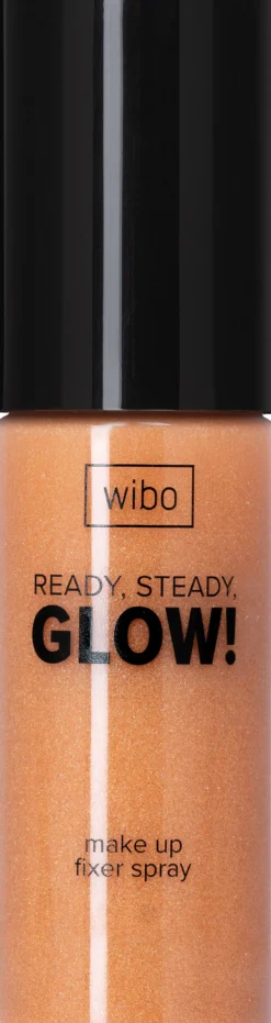 Ready, Steady, Glow! Spray Fijador Maquillaje