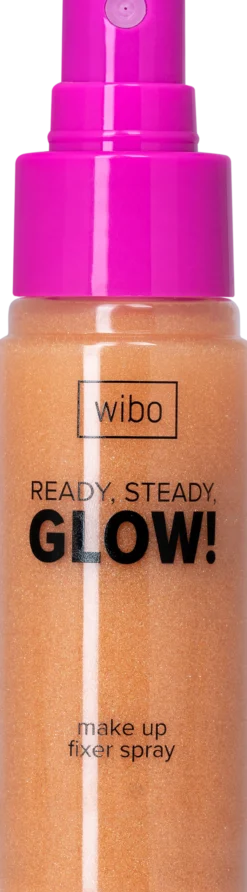 Ready, Steady, Glow! Spray Fijador Maquillaje