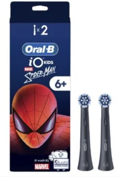 Recambio Cepillo de Dientes Eléctrico iO Kids Spiderman