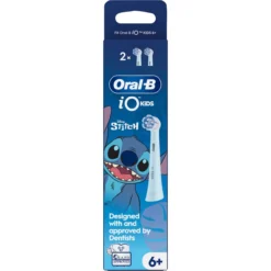 Recambio Cepillo Eléctrico iO Kids Disney Stich