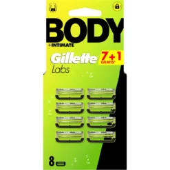 Recambios Maquinilla Body + Intimate