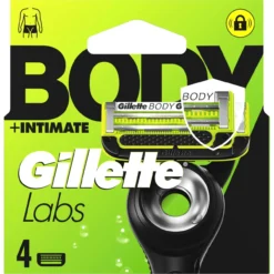 Recambios Maquinilla Body + Intimate
