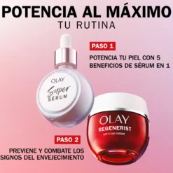 Recarga Olay Regenerist Crema de día SPF 30
