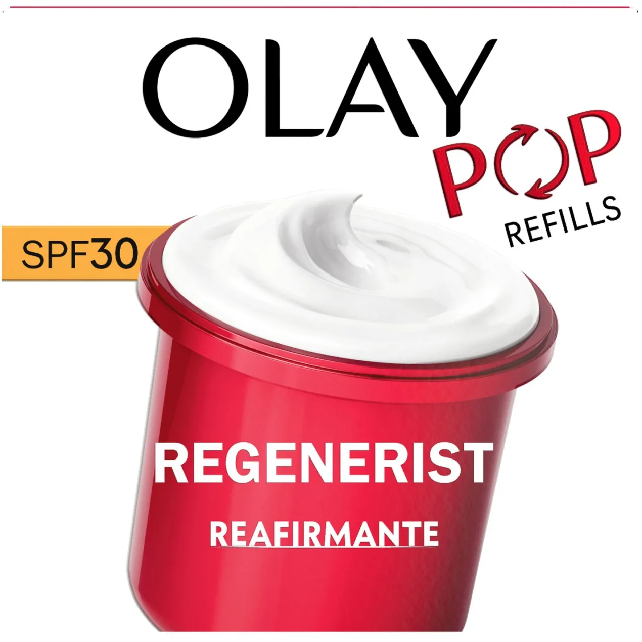Recarga Olay Regenerist Crema de día SPF 30