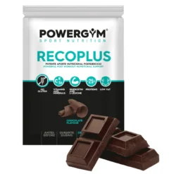 Recoplus Chocolate Suplemento deportivo recuperador