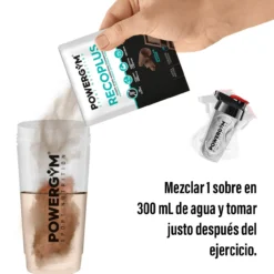 Recoplus Chocolate Suplemento deportivo recuperador