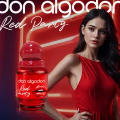 Red Party Eau de Toilette