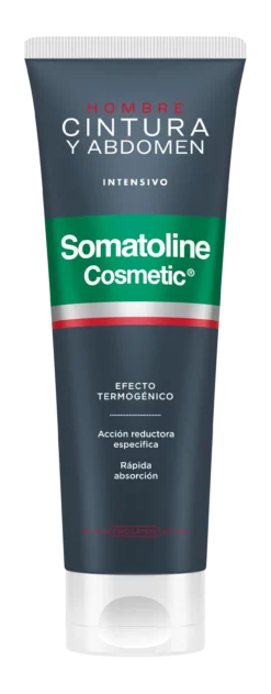Reductor Cintura y Abdomen Intensivo Hombre