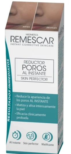 Reductor de Poros al Instante