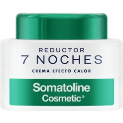 Reductor Intensivo 7 Noches para Grasa Localizada