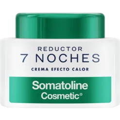 Reductor Intensivo 7 Noches para Grasa Localizada