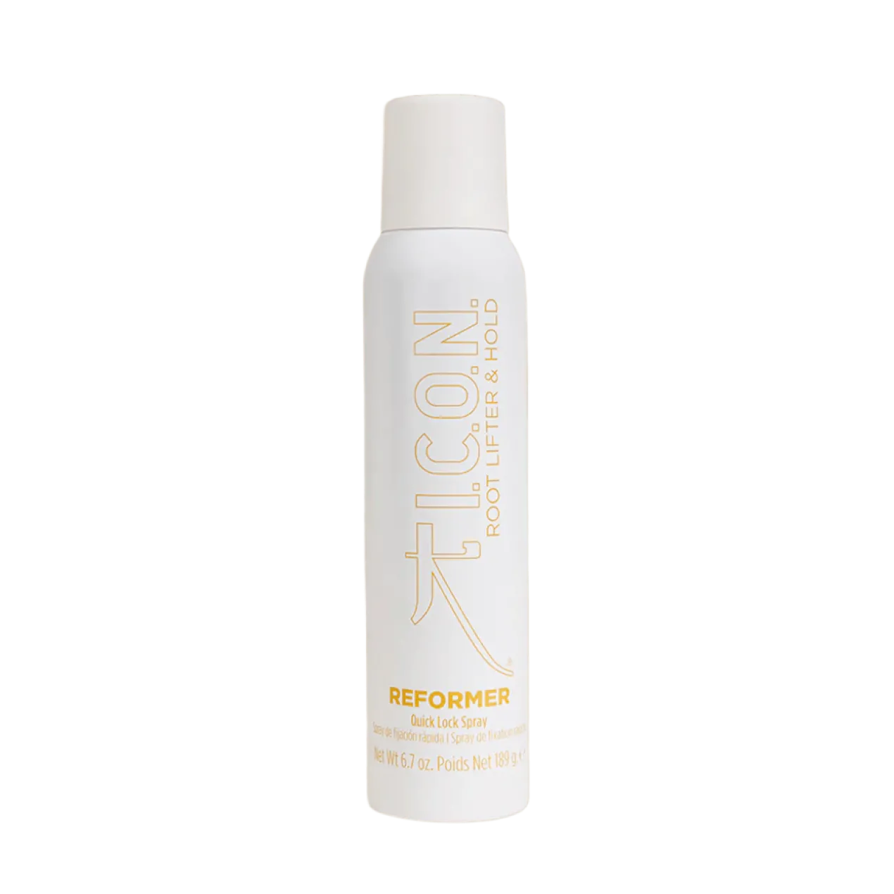Reformer Spray Fijación Rápida