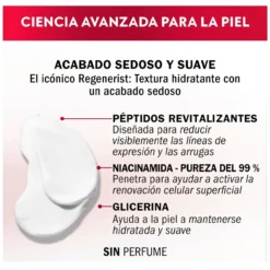Regenerist Crema de Día Sin Perfume