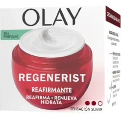 Regenerist Crema de Día Sin Perfume