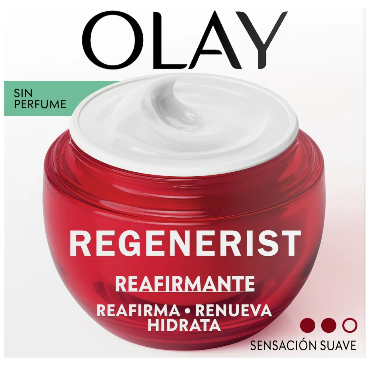 Regenerist Crema de Día Sin Perfume
