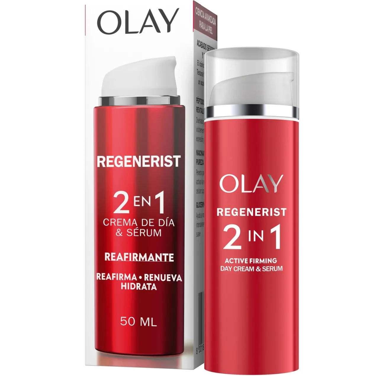 Regenerist 2 in 1 Active Firming Day Cream & Serum Reafirmante