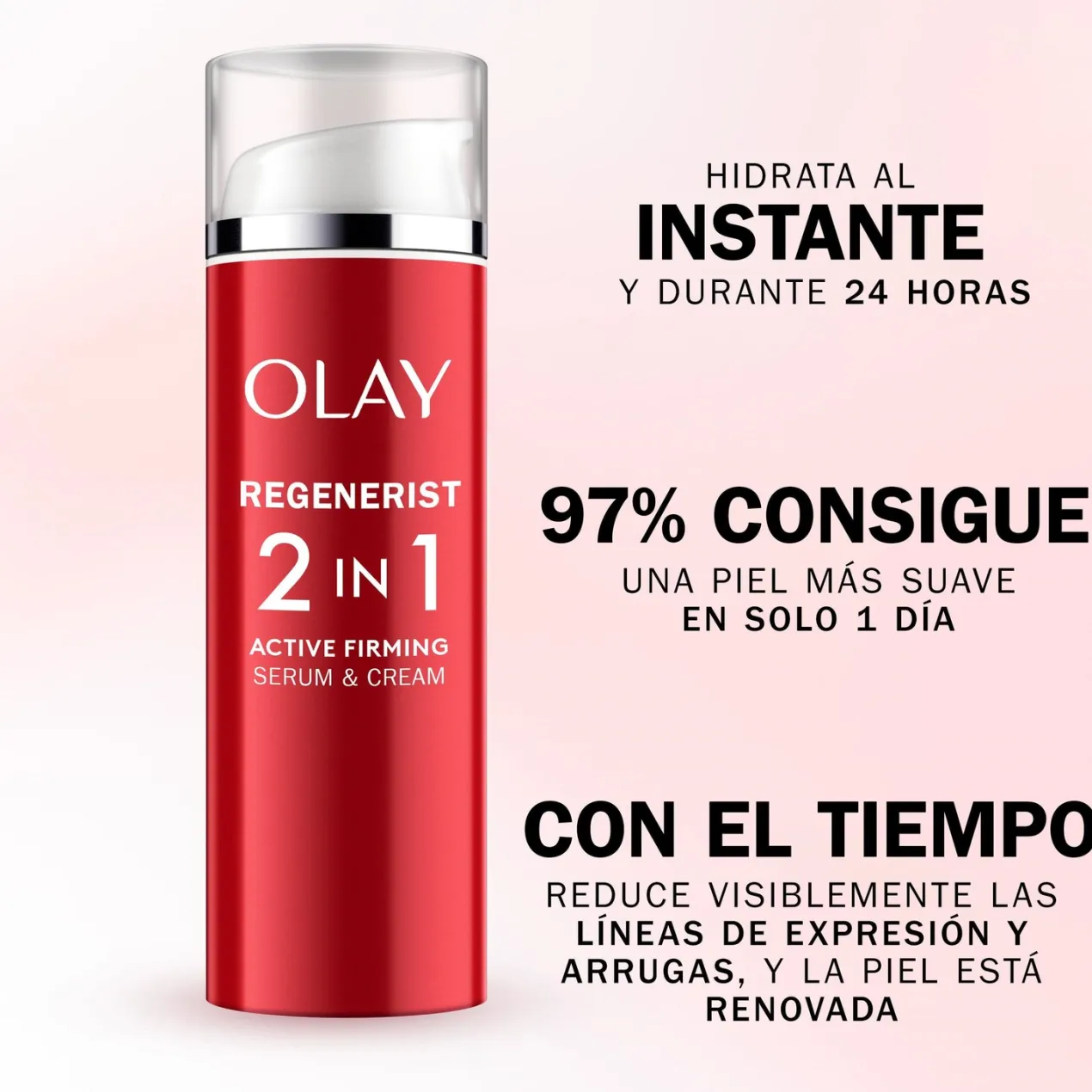 Regenerist 2 in 1 Active Firming Day Cream & Serum Reafirmante
