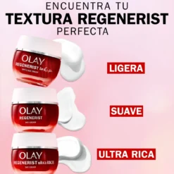 Regenerist 3 Áreas de Cuidados Intensivos Crema de Día
