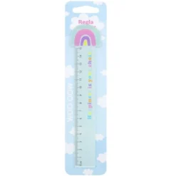 Regla 15 cm
