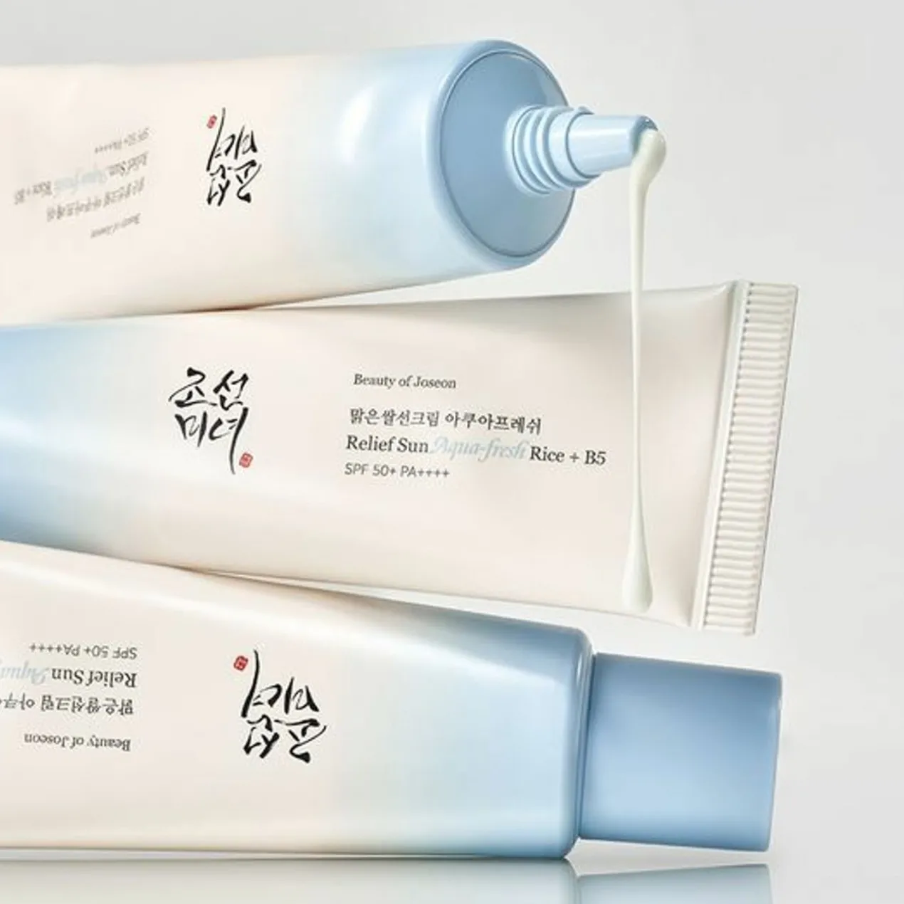Relief Sun Aqua-fresh : Rice + B5 SPF50+