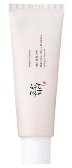 Relief Sun Rice + Probiotics Protector Solar Facial SPF 50+