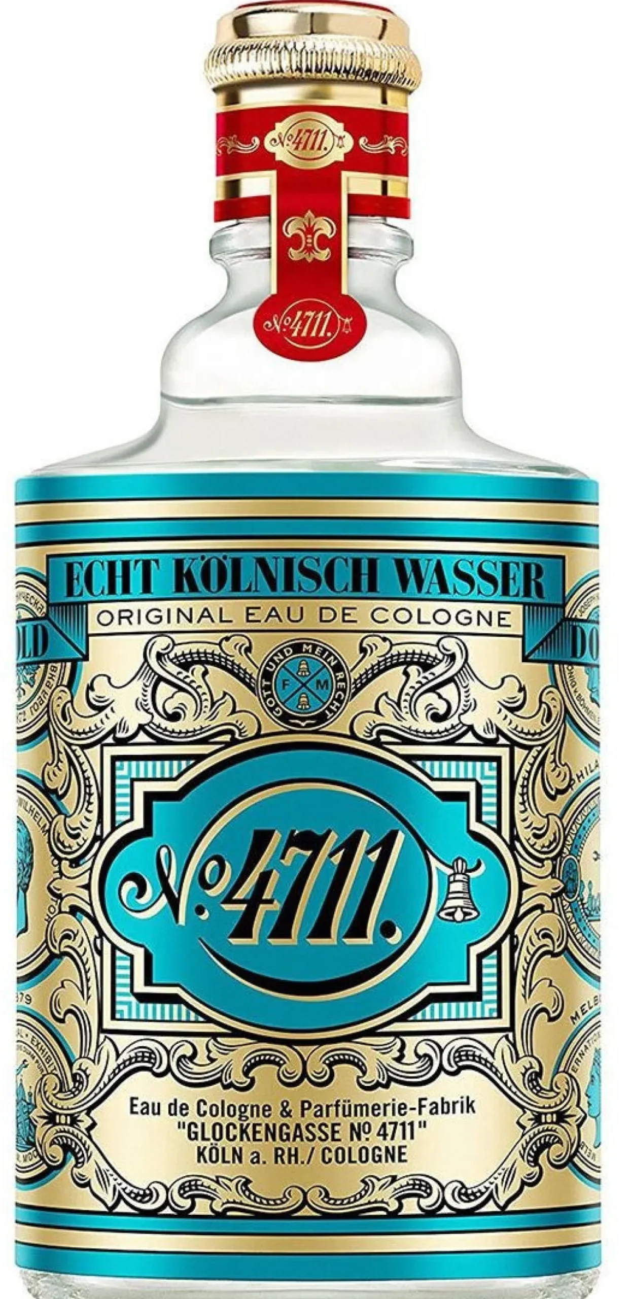 Relleno para colonia 4711 Refill