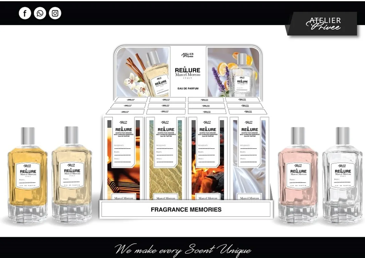 Rellure Ocean Path Eau de Parfum