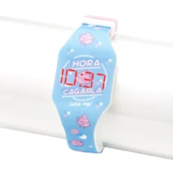 Reloj Digital La Hora de Cagarla