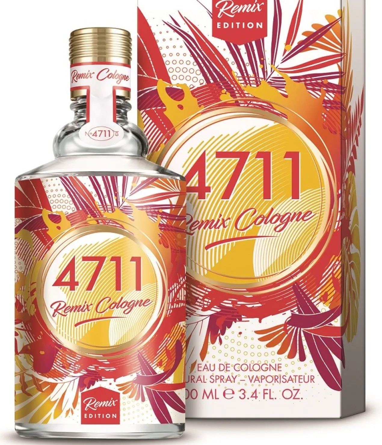 Remix Cologne Pomelo