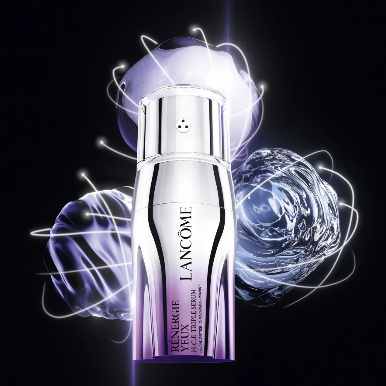 Renergie H.C.F. Triple Serum Ojos Contorno de Ojos de Alta Eficacia Anti-Edad