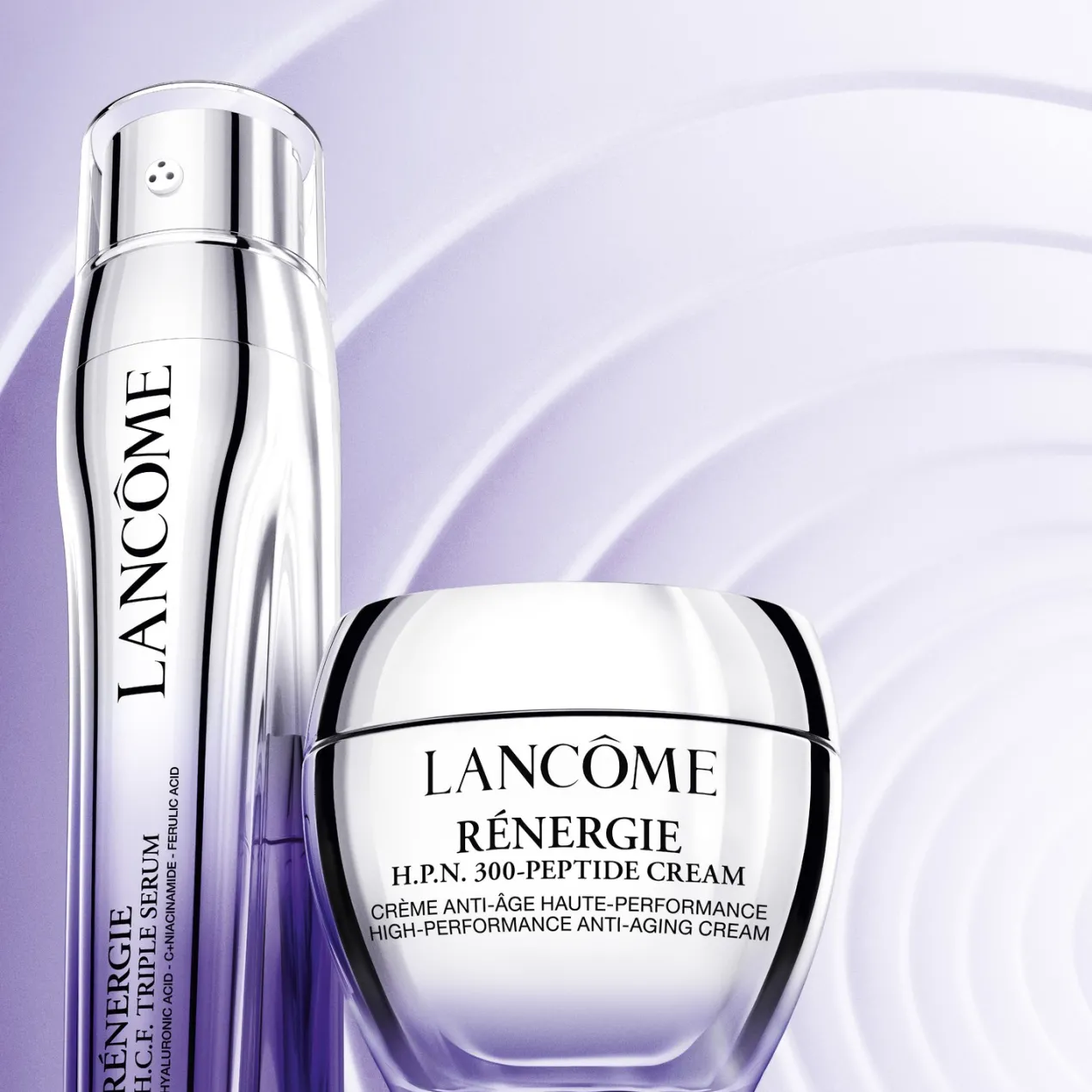 Renergie H.C.F. Triple Serum Ojos Contorno de Ojos de Alta Eficacia Anti-Edad