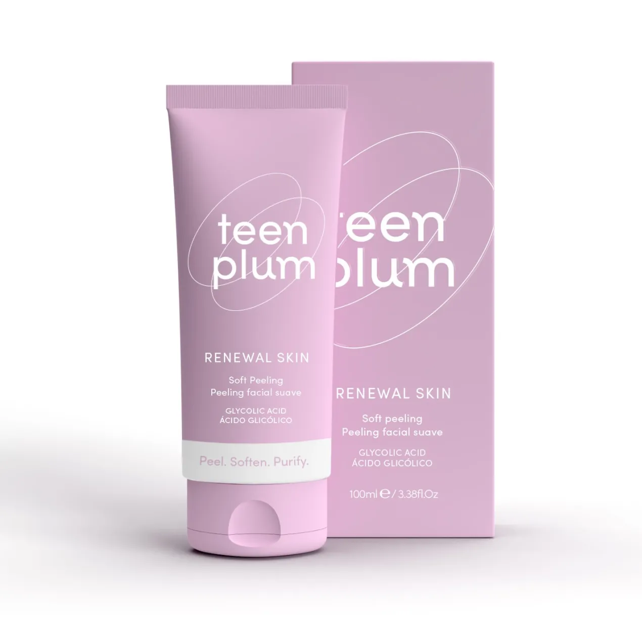 Renewal Skin Peeling Facial Suave