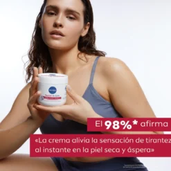 Repara & Cuida Glicerina y Vitamina E Crema corporal Hidratante