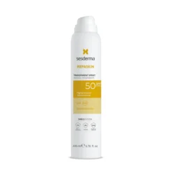 Repaskin Fotoprotector Corporal Aerosol Transparente SPF50
