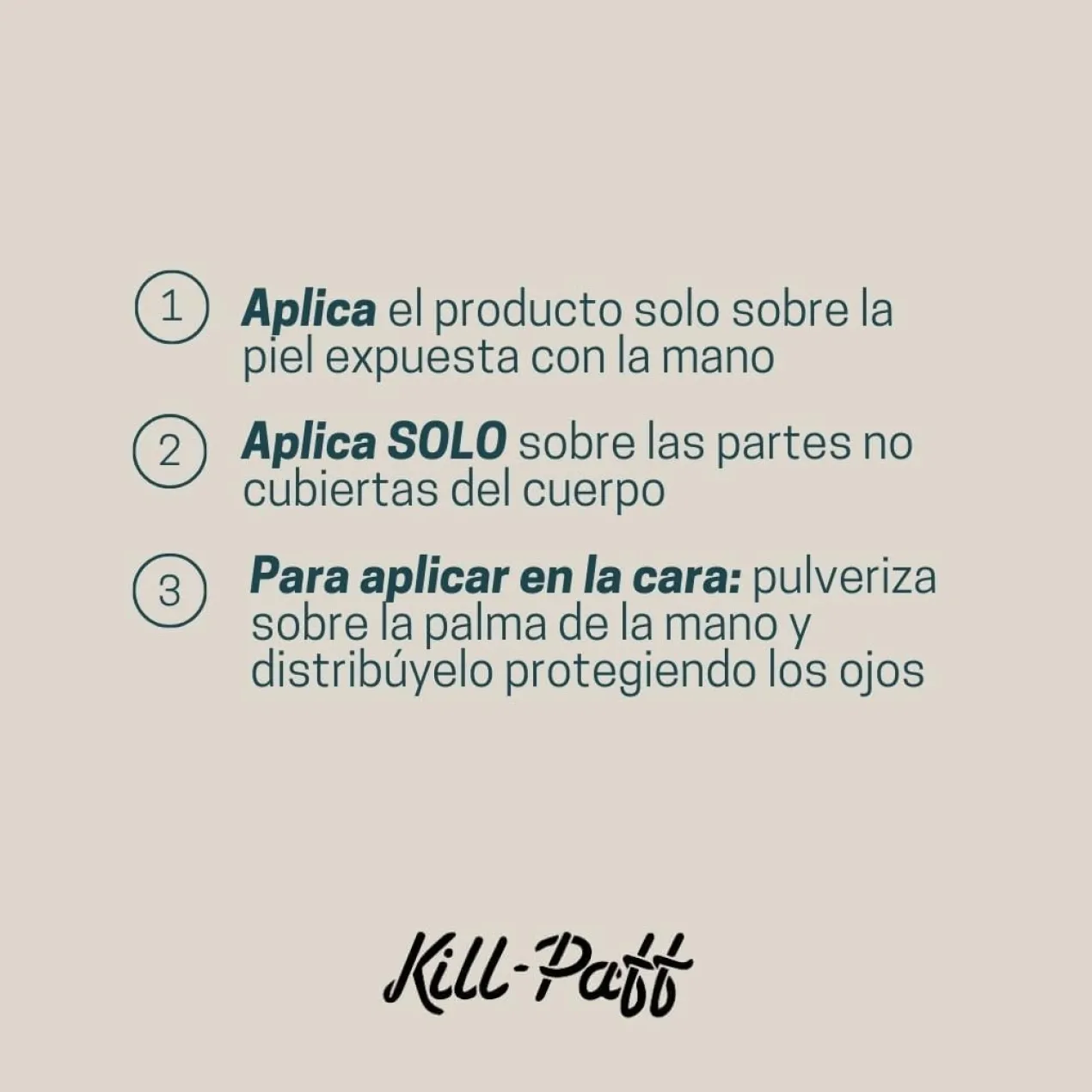 Repelente de Mosquitos 3 en 1