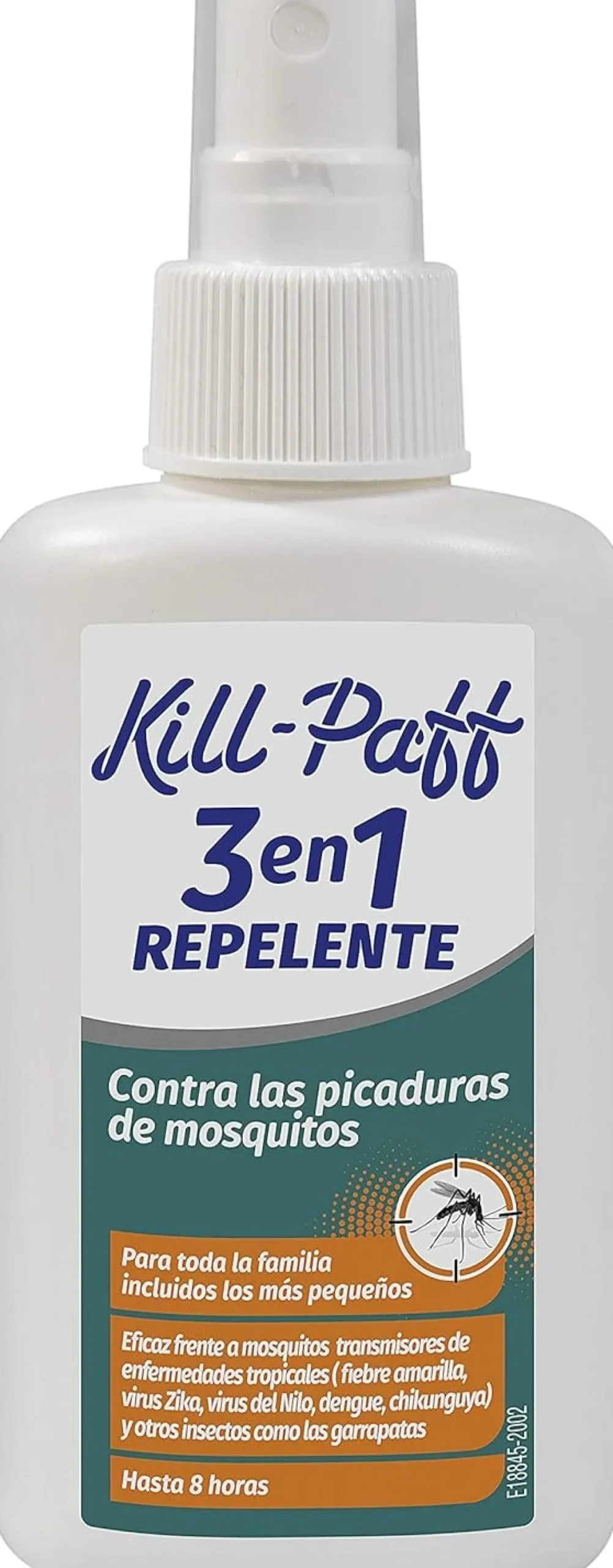 Repelente de Mosquitos 3 en 1