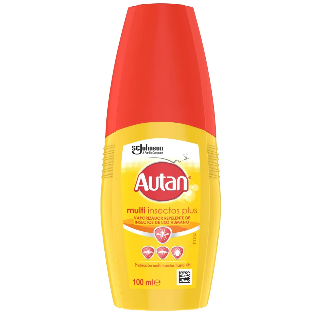 Repelente Multi-Insect Spray