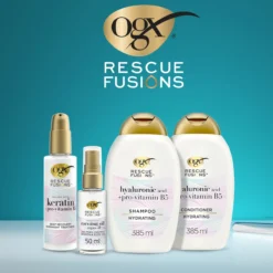 Rescue Fusions Sérum de Noche Hidratante