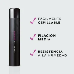Re-shaper Spray Fijacion Fuerte