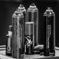 Re-shaper Spray Fijacion Fuerte