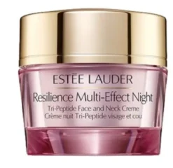 Resilience Multi-Effect Night Crema de Noche Reafirmante Remodelante Cara y Cuello