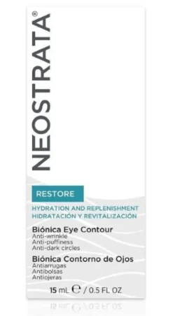 Restore Biónica Contorno de Ojos