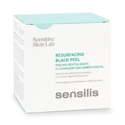 Resurfacing Black Peel Peeling Revitalizante e Iluminador
