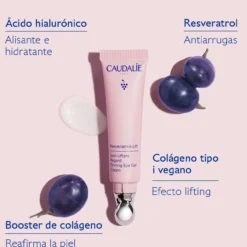 Resveratrol-Lift Tratamiento Lifting Ojos