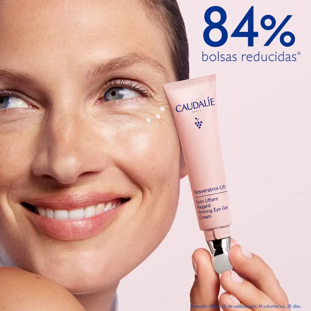 Resveratrol-Lift Tratamiento Lifting Ojos