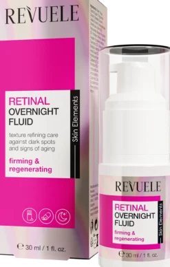 Retinal Fluido de Noche