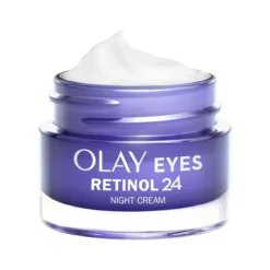 Retinol 24 Contorno de Ojos Crema de Noche
