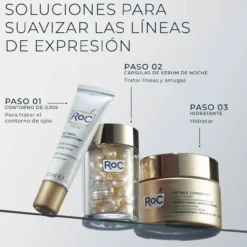 Retinol Correxion: Line Smoothing Crema Max Hydration