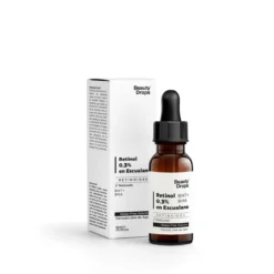 Retinol en Escualano