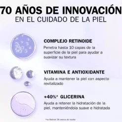 Retinol 24 Max Crema Facial de Noche